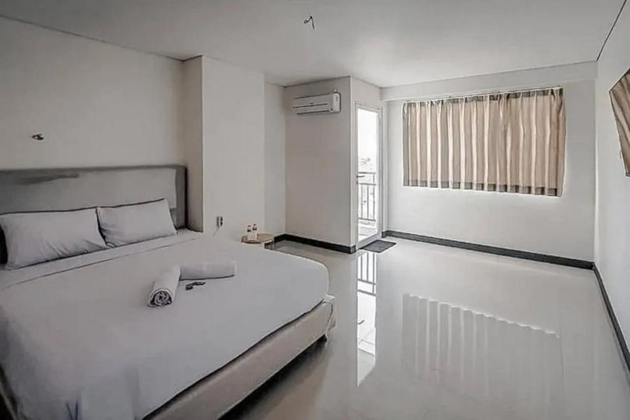 Redliving Apartemen Sentraland Semarang - Win Property Eksteriør bilde