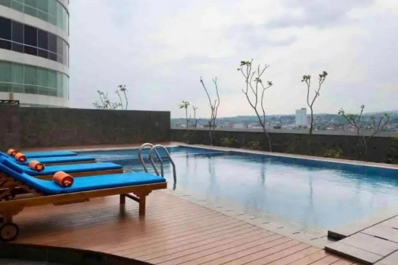 Redliving Apartemen Sentraland Semarang - Win Property Eksteriør bilde